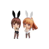 1 Случайный кролик, фигурка девушки, замена, слепая коробка (включает 1 штуку)