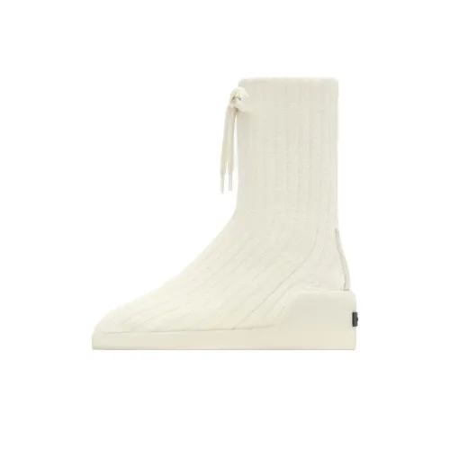 Fear of GOD Ботильоны Бежевые Унисекс