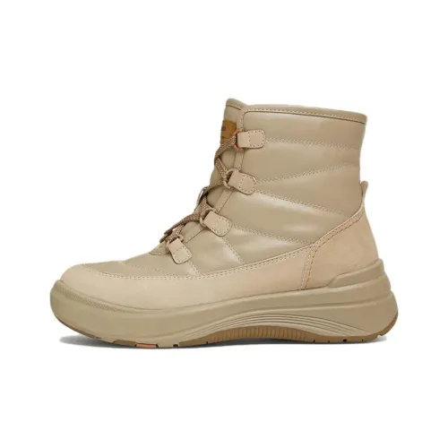 BATA Ботильоны Женские Абрикос