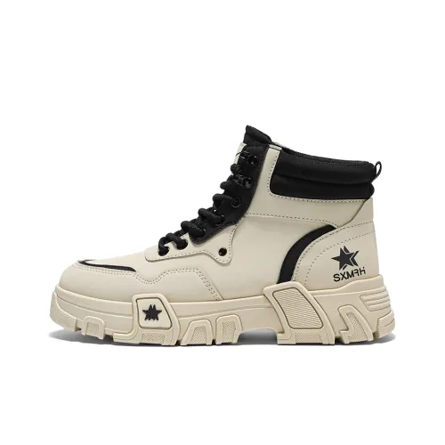 DOUBLE STAR 88 Короткий ботинок Martin Мужской