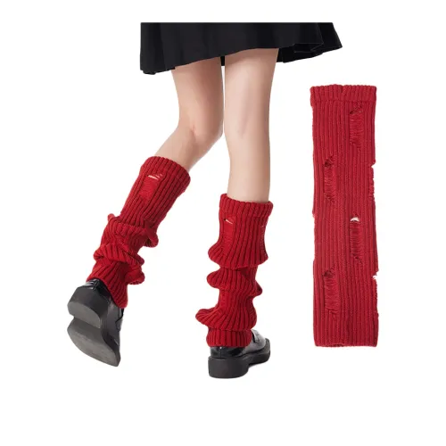 JIAZINI Колено Высокие Носки Женские 1 Пачка Цвет на изображении