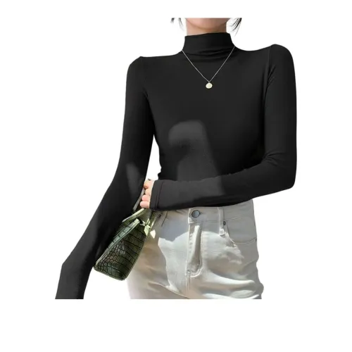 Городская красота Осенний Undershirt Женские