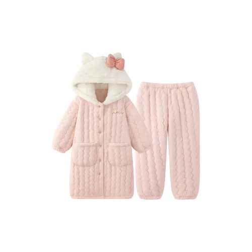 O'MESIK Пижамный комплект женский розовый