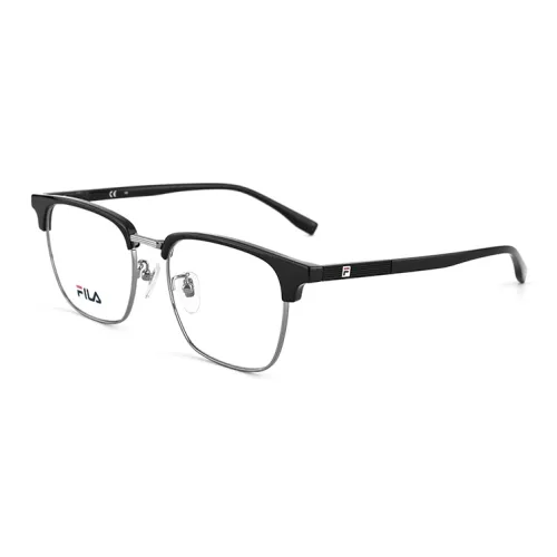 FILA TR Памятный пластик Оправа «брови» Оправы для очков Унисекс