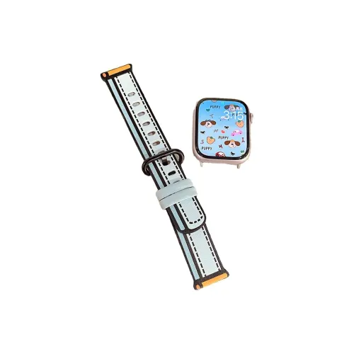 FLY Watch Полоска Apple Совместимость Натуральная кожа Материал