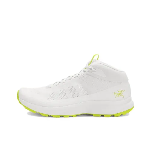 Arcteryx Aerios Беговые кроссовки MID Топ Белый Унисекс