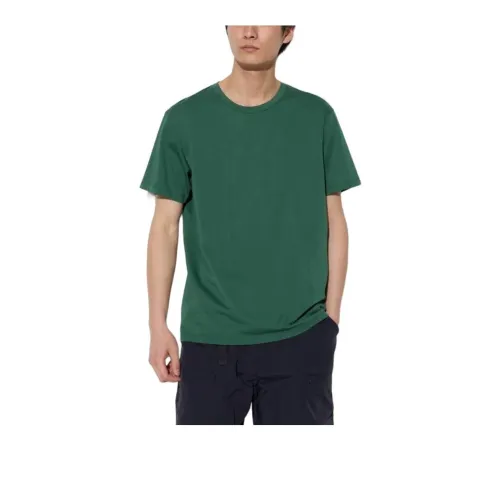 UNIQLO Зеленый Мужской Пижамные Верх