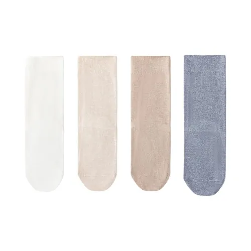 Тринадцать Days Season Носки до щиколотки Женские упаковка из 4 пар