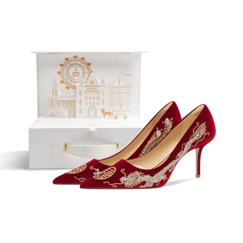 VVKI Высокие каблуки Женские