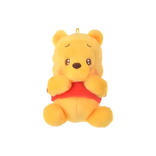 Disney Винни Колеблющиеся Куклы Плюшевый Брелок Трубы Высокие