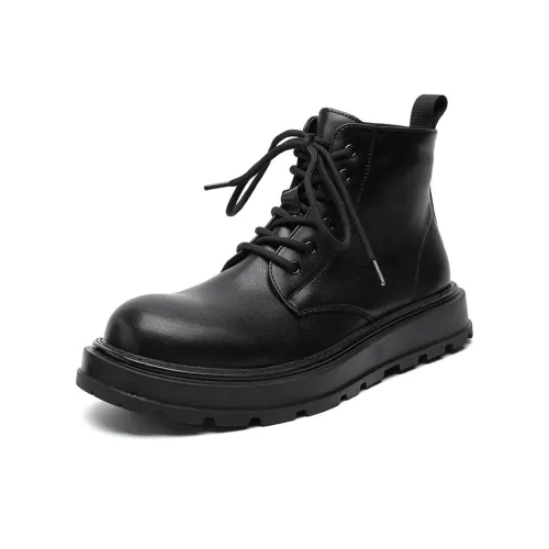 Cachiotti Короткий Мартин Ботин Мужской Черный