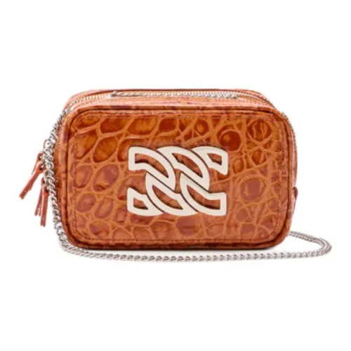 Casadei Телячья кожа Camera Сумка Плечевая сумка Женская Spicy Перечно-красный