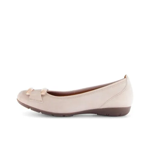 Gabor Fashion Casual Обувь Женская Розовая