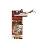 Подтвержденная версия Стиль-Dimoo Wishing Pool (Распакованный и Упаковка)