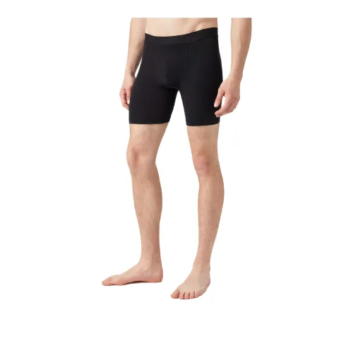 lululemon Always In Motion Long Mesh Boxer Briefs Men's 3 Pack Black