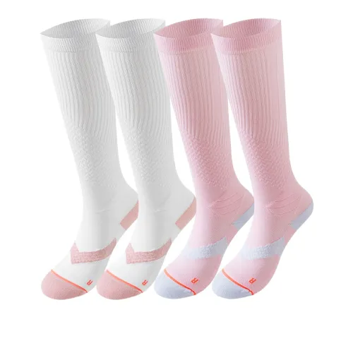 SPORT'S HOUSE Носки до колена женские 2 упаковки