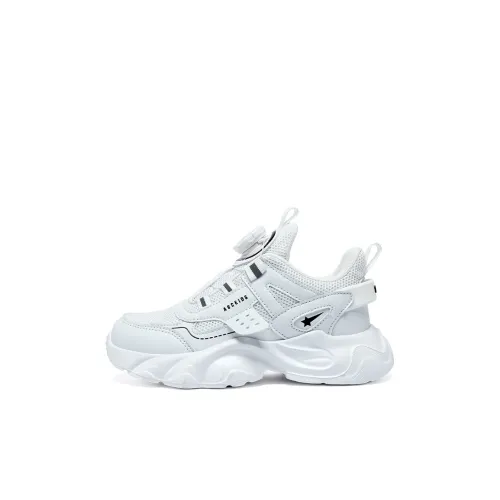 ABC KIDS Анти-KICK Амортизация и Устойчивость к Износу Низкий Топ Детская Беговая Обувь для Малышей