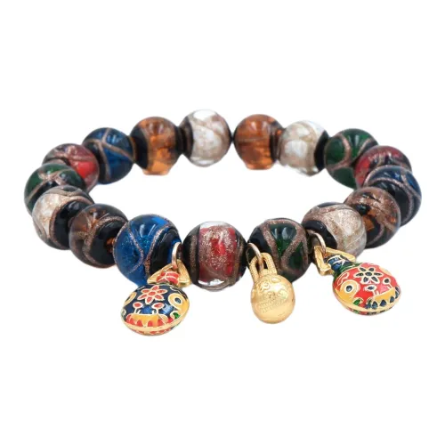 TANNA Цветное стекло Браслеты Унисекс