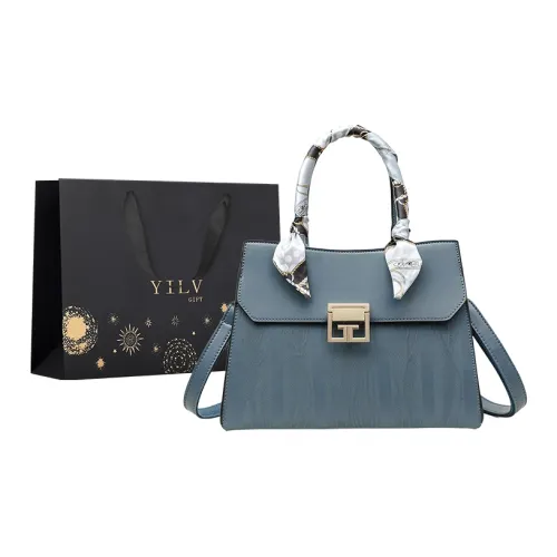 Yi Brigade ПУ (полиуретан) Одно плечо Сумка Стандартная Женская Красная Синяя Черная