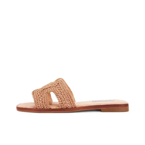 STEVE MADDEN Слипоны Коричневый Женские