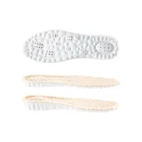 Бежевый [2 упаковки, 2,5 см] Термический Увеличение Высоты | Устойчивый к холоду