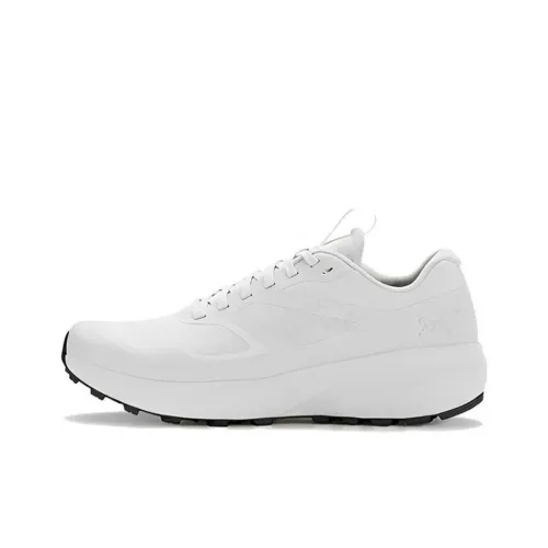 Arcteryx Norvan LD 3 Slip-resistant Abrasion-resistant Low-top Беговые кроссовки Унисекс Белый