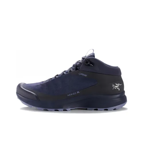 Arcteryx Aerios Fl Альпинистские и туристические ботинки MID Топ Женские