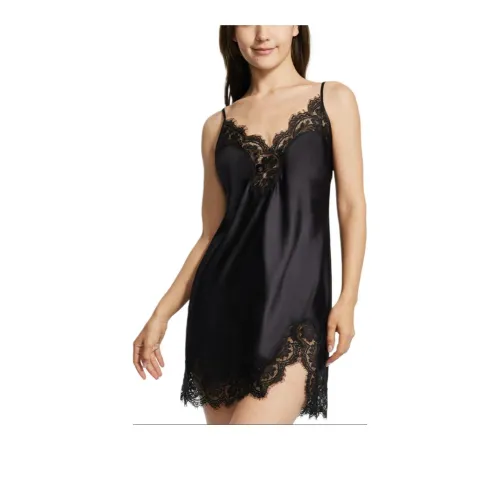 Victoria's Secret Сексуальная ночная сорочка KI женская обсидиан