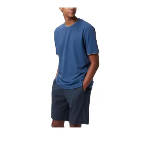 UNIQLO Синий Мужской Пижамные Наборы