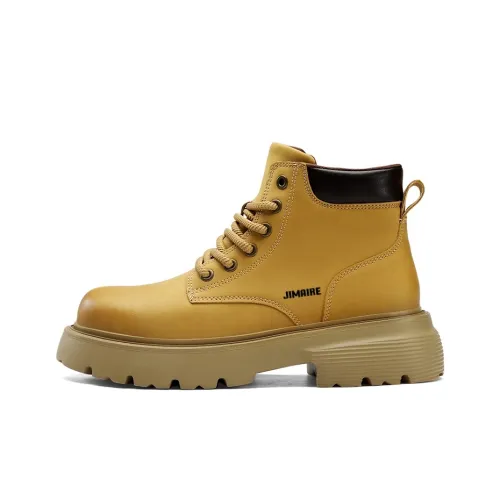 King Jinmai Crew Martin Boot Мужской