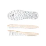 Бежевый [1,5 см + 3,5 см] Термический Увеличение Высоты | Устойчивый к Холоду