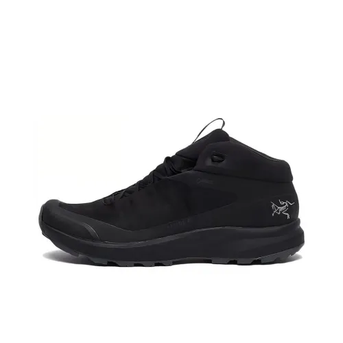 Arcteryx Aerios Fl Беговые кроссовки MID Топ Мужской