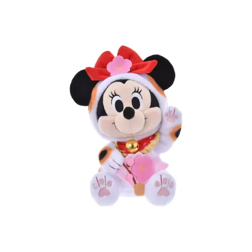 Disney Зимний Jasmine Коллекция Кукла Плюшевая Кукла 27 см Высота Tokyo Disney