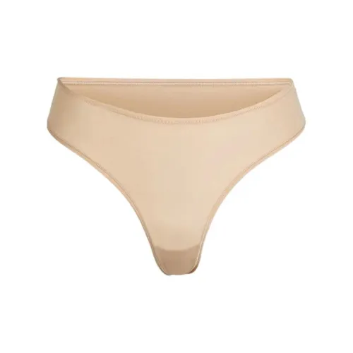 SKIMS Женское нижнее белье 1 упаковка бежевый