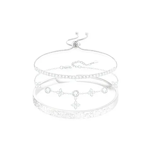 COPI Браслеты с синтетическим кубическим цирконием Унисекс