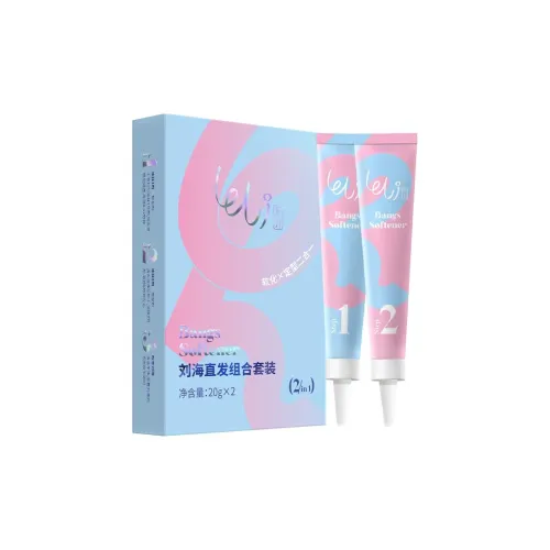 Leli Bangs Коррекция Softener Сглаживающий Формирование 20г+20г