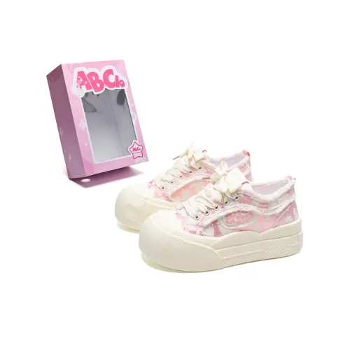 ABCIO Slip-resistant Водонепроницаемый Устойчивый к истиранию Низкий Топ Скейтборд Кроссовки Женские