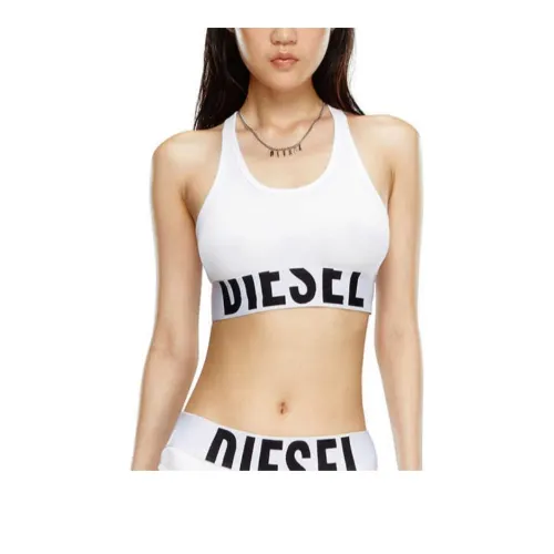 DIESEL FW24 Майка Женская Белая