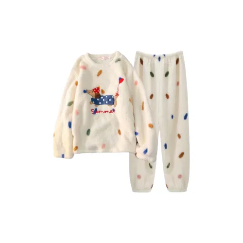 TLXT Женские пижамные комплекты