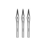 [3 упаковки]#02 Туманный Серый Коричневый * 3 упаковки