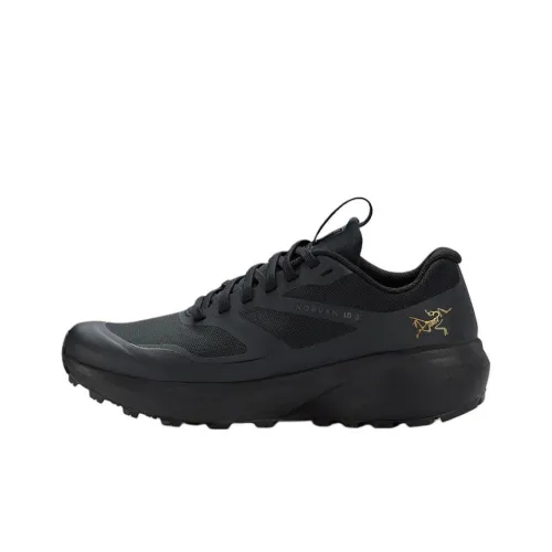 Arcteryx Norvan Ld 3 Беговые кроссовки Низкий топ Черный Унисекс