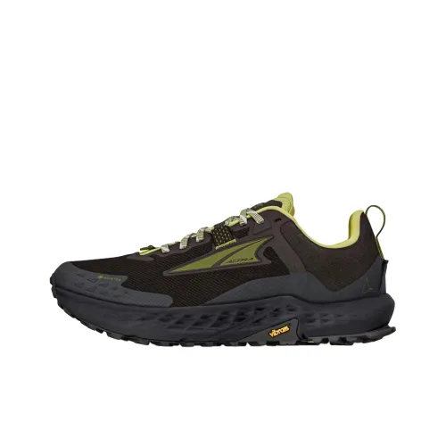 Altra TIMP 5 Беговые кроссовки Низкий Топ Черный Женский