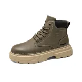 Земляной желтый