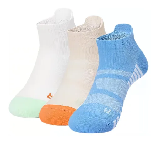 Skechers Comfort Sports Series Низкие носки Унисекс 3 упаковки