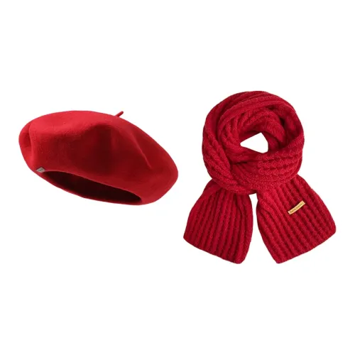 NANJIREN Береты Женские