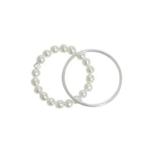 CARAT'S DIARY Искусственная жемчужина Кольца Женские