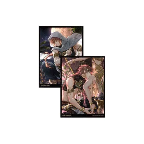 Свет и Ночь Tracer'S Амбиция Shadow Collection Deck Фотокарточки