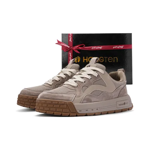 HANG TEN Противоскользящие Низкие Топы Повседневная Обувь Мужская