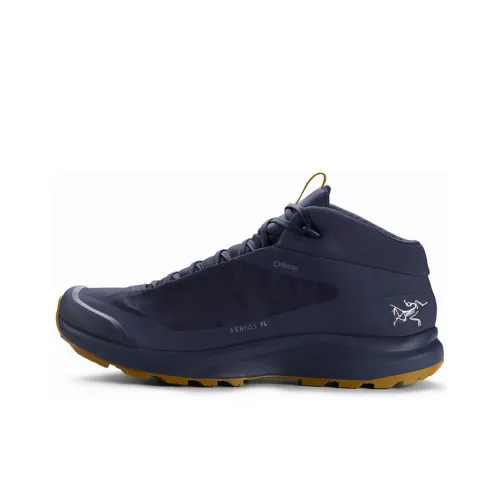 Arcteryx Aerios Fl Беговые кроссовки MID Топ Унисекс