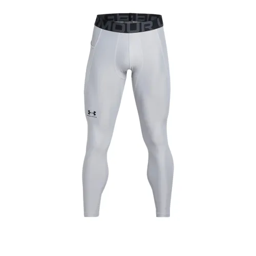 Under Armour HeatGear Леггинсы Мужские Серые